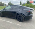 Черный Тесла Model Y, объемом двигателя 0 л и пробегом 4 тыс. км за 26400 $, фото 1 на Automoto.ua