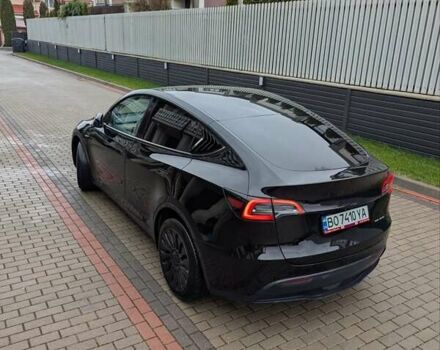 Чорний Тесла Model Y, об'ємом двигуна 0 л та пробігом 17 тис. км за 27500 $, фото 16 на Automoto.ua