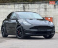 Черный Тесла Model Y, объемом двигателя 0 л и пробегом 19 тыс. км за 36500 $, фото 3 на Automoto.ua