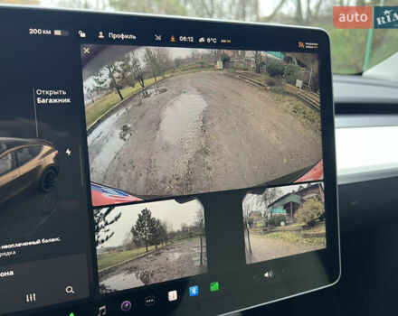 Черный Тесла Model Y, объемом двигателя 0 л и пробегом 71 тыс. км за 24400 $, фото 36 на Automoto.ua