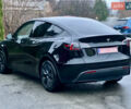 Черный Тесла Model Y, объемом двигателя 0 л и пробегом 5 тыс. км за 33800 $, фото 8 на Automoto.ua