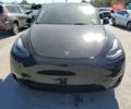Черный Тесла Model Y, объемом двигателя 0 л и пробегом 10 тыс. км за 12500 $, фото 1 на Automoto.ua