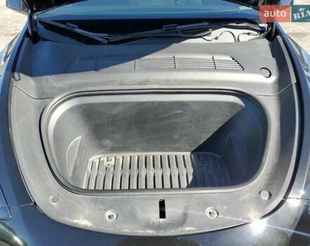 Черный Тесла Model Y, объемом двигателя 0 л и пробегом 32 тыс. км за 12700 $, фото 10 на Automoto.ua