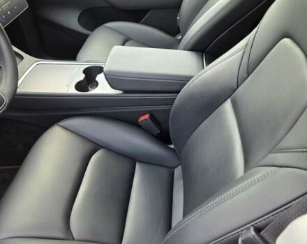 Чорний Тесла Model Y, об'ємом двигуна 0 л та пробігом 56 тис. км за 32000 $, фото 7 на Automoto.ua