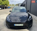 Черный Тесла Model Y, объемом двигателя 0 л и пробегом 2 тыс. км за 38300 $, фото 3 на Automoto.ua