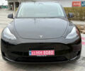Черный Тесла Model Y, объемом двигателя 0 л и пробегом 48 тыс. км за 31500 $, фото 6 на Automoto.ua