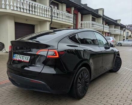 Чорний Тесла Model Y, об'ємом двигуна 0 л та пробігом 17 тис. км за 27500 $, фото 7 на Automoto.ua