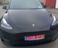 Тесла Model Y 2024 в Тернополе на Automoto.ua Черный Тесла Model Y, объемом двигателя 0 л и пробегом 13 тыс. км за 33500 $, фото 1 на Automoto.ua
