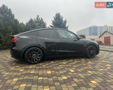 Чорний Тесла Model Y, об'ємом двигуна 0 л та пробігом 20 тис. км за 31900 $, фото 20 на Automoto.ua
