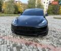 Чорний Тесла Model Y, об'ємом двигуна 0 л та пробігом 21 тис. км за 35000 $, фото 14 на Automoto.ua