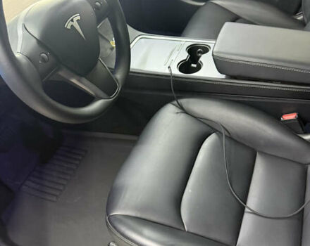 Чорний Тесла Model Y, об'ємом двигуна 0 л та пробігом 16 тис. км за 31000 $, фото 7 на Automoto.ua