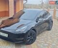 Черный Тесла Model Y, объемом двигателя 0 л и пробегом 13 тыс. км за 32000 $, фото 29 на Automoto.ua