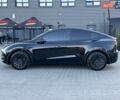 Черный Тесла Model Y, объемом двигателя 0 л и пробегом 4 тыс. км за 29500 $, фото 11 на Automoto.ua