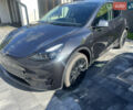 Черный Тесла Model Y, объемом двигателя 0 л и пробегом 1 тыс. км за 34900 $, фото 1 на Automoto.ua
