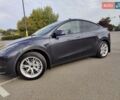Черный Тесла Model Y, объемом двигателя 0 л и пробегом 10 тыс. км за 29000 $, фото 6 на Automoto.ua