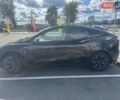 Черный Тесла Model Y, объемом двигателя 0 л и пробегом 8 тыс. км за 31200 $, фото 4 на Automoto.ua