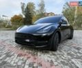 Чорний Тесла Model Y, об'ємом двигуна 0 л та пробігом 21 тис. км за 35000 $, фото 1 на Automoto.ua