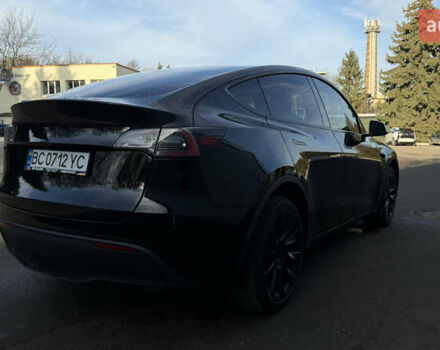 Чорний Тесла Model Y, об'ємом двигуна 0 л та пробігом 26 тис. км за 35000 $, фото 3 на Automoto.ua