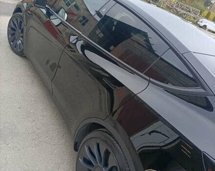 Тесла Model Y 2024 в Тернополе на Automoto.ua Черный Тесла Model Y, объемом двигателя 0 л и пробегом 13 тыс. км за 33500 $, фото 16 на Automoto.ua