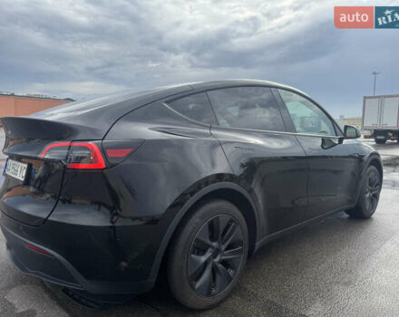 Черный Тесла Model Y, объемом двигателя 0 л и пробегом 5 тыс. км за 30500 $, фото 8 на Automoto.ua