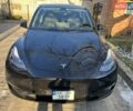 Черный Тесла Model Y, объемом двигателя 0 л и пробегом 3 тыс. км за 35000 $, фото 1 на Automoto.ua