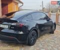 Черный Тесла Model Y, объемом двигателя 0 л и пробегом 13 тыс. км за 32000 $, фото 25 на Automoto.ua