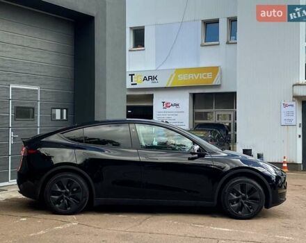 Чорний Тесла Model Y, об'ємом двигуна 0 л та пробігом 11 тис. км за 33000 $, фото 9 на Automoto.ua