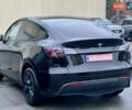 Черный Тесла Model Y, объемом двигателя 0 л и пробегом 5 тыс. км за 33800 $, фото 3 на Automoto.ua