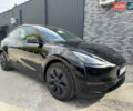 Черный Тесла Model Y, объемом двигателя 0 л и пробегом 2 тыс. км за 38300 $, фото 4 на Automoto.ua