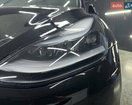 Черный Тесла Model Y, объемом двигателя 0 л и пробегом 80 тыс. км за 28000 $, фото 8 на Automoto.ua