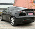 Черный Тесла Model Y, объемом двигателя 0 л и пробегом 48 тыс. км за 31500 $, фото 15 на Automoto.ua