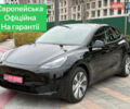 Черный Тесла Model Y, объемом двигателя 0 л и пробегом 48 тыс. км за 31500 $, фото 1 на Automoto.ua