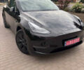 Черный Тесла Model Y, объемом двигателя 0 л и пробегом 2 тыс. км за 34100 $, фото 2 на Automoto.ua