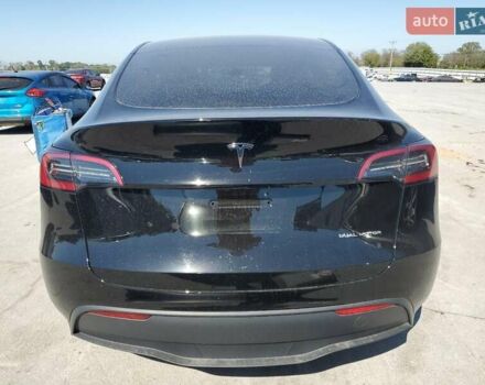 Черный Тесла Model Y, объемом двигателя 0 л и пробегом 10 тыс. км за 12500 $, фото 3 на Automoto.ua