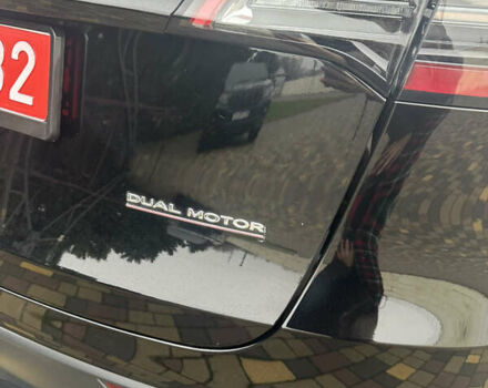 Чорний Тесла Model Y, об'ємом двигуна 0 л та пробігом 20 тис. км за 31900 $, фото 34 на Automoto.ua