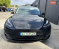 Черный Тесла Model Y, объемом двигателя 0 л и пробегом 2 тыс. км за 38300 $, фото 51 на Automoto.ua