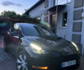 Черный Тесла Model Y, объемом двигателя 0 л и пробегом 46 тыс. км за 26999 $, фото 3 на Automoto.ua