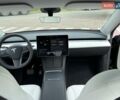Черный Тесла Model Y, объемом двигателя 0 л и пробегом 8 тыс. км за 21500 $, фото 22 на Automoto.ua