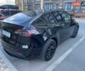 Черный Тесла Model Y, объемом двигателя 0 л и пробегом 7 тыс. км за 32000 $, фото 15 на Automoto.ua