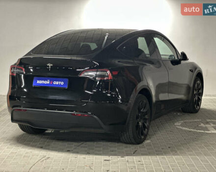 Чорний Тесла Model Y, об'ємом двигуна 0 л та пробігом 11 тис. км за 32800 $, фото 3 на Automoto.ua