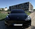 Черный Тесла Model Y, объемом двигателя 0 л и пробегом 35 тыс. км за 31500 $, фото 1 на Automoto.ua
