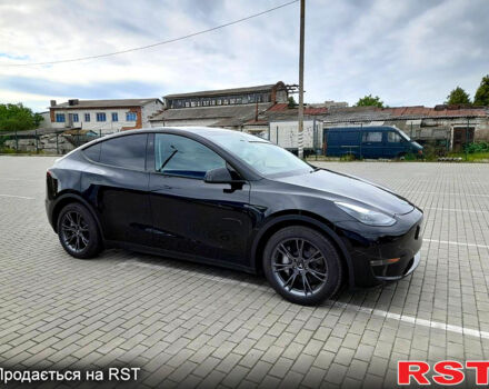 Чорний Тесла Model Y, об'ємом двигуна 0 л та пробігом 9 тис. км за 33000 $, фото 3 на Automoto.ua