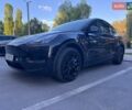 Черный Тесла Model Y, объемом двигателя 0 л и пробегом 7 тыс. км за 32000 $, фото 1 на Automoto.ua