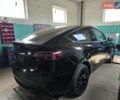 Черный Тесла Model Y, объемом двигателя 0 л и пробегом 3 тыс. км за 45000 $, фото 24 на Automoto.ua