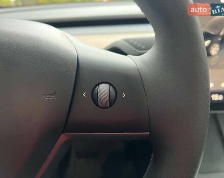 Чорний Тесла Model Y, об'ємом двигуна 0 л та пробігом 9 тис. км за 32000 $, фото 32 на Automoto.ua