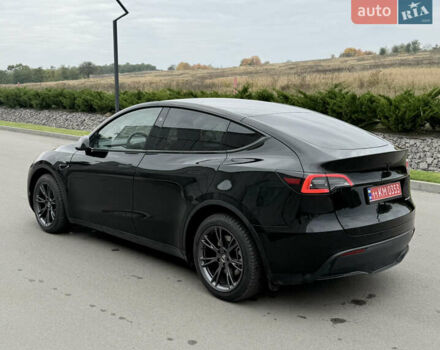 Чорний Тесла Model Y, об'ємом двигуна 0 л та пробігом 22 тис. км за 32900 $, фото 6 на Automoto.ua