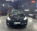 Черный Тесла Model Y, объемом двигателя 0 л и пробегом 80 тыс. км за 28000 $, фото 1 на Automoto.ua