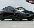 Черный Тесла Model Y, объемом двигателя 0 л и пробегом 19 тыс. км за 28500 $, фото 1 на Automoto.ua