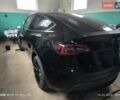Черный Тесла Model Y, объемом двигателя 0 л и пробегом 3 тыс. км за 45000 $, фото 8 на Automoto.ua