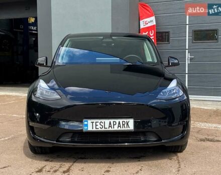Чорний Тесла Model Y, об'ємом двигуна 0 л та пробігом 11 тис. км за 33000 $, фото 1 на Automoto.ua